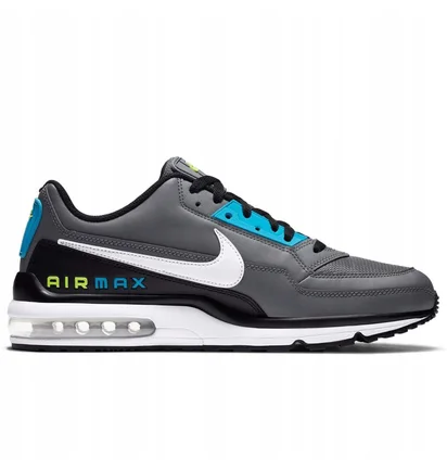 Кросівки чоловічі Nike Air Max Ltd 3 Grey CZ7554-001