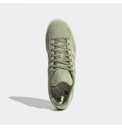Кроссовки мужские Adidas Campus 80S Shoes Green Gx7341