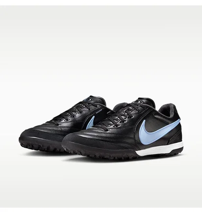 Сороконожки унисекс Nike Tiempo Ligera Pro Black IB4477-040