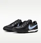 Сороконожки унисекс Nike Tiempo Ligera Pro Black IB4477-040