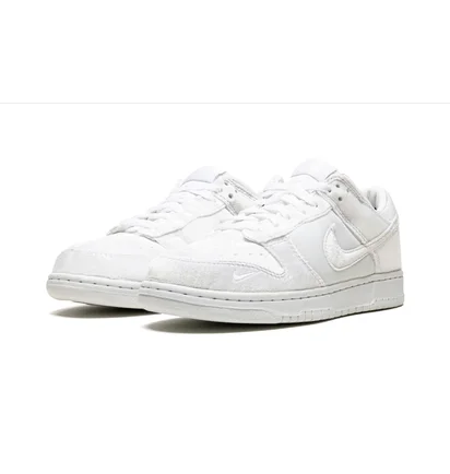 Кросівки чоловічі Nike Dunk Low White DH2686-100
