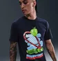 Футболка чоловіча Nike Nkct Tee Us Open Blue HV1713-451