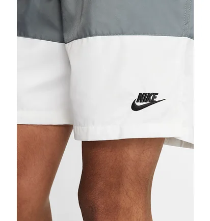 Шорты мужские Nike Nsw Spe Wvn Lnd Short Nvlty Grey CJ4486-010
