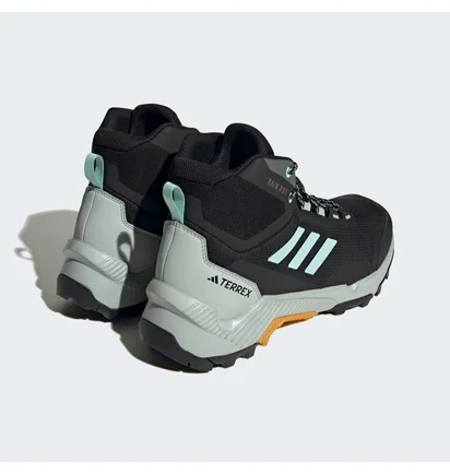 Кроссовки женские Adidas Eastrail 2.0 Mid Rain.Rdy Hiking Shoes Black IF4912