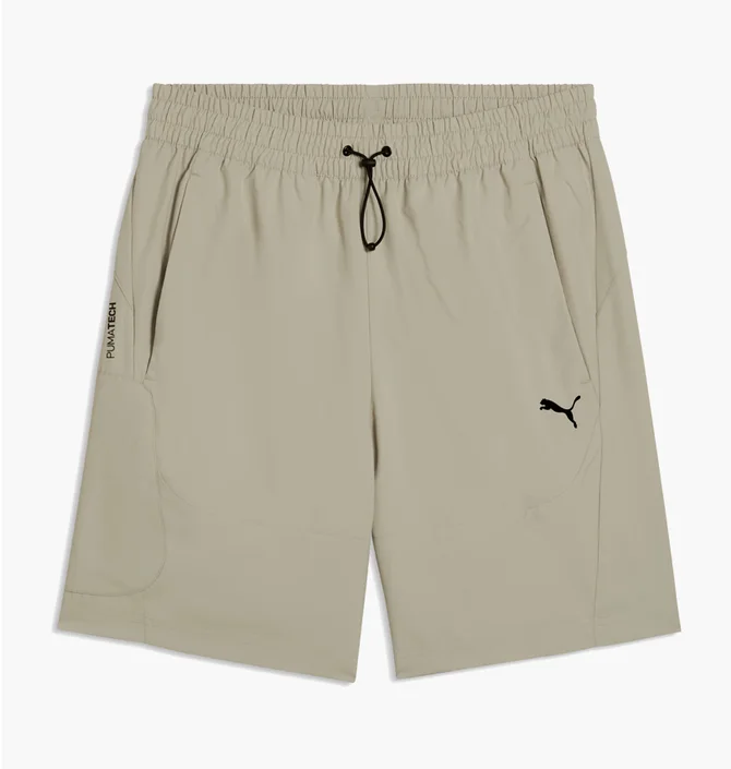 Шорти чоловічі Puma Tech Woven Cargo Beige 692187-61