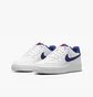 Кроссовки детские Nike Air Force 1 White/Blue CT3839-101