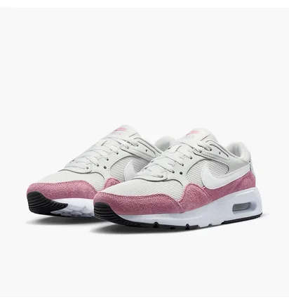 Кросівки чоловічі Nike Air Max Sc White/Pink HM9452-001