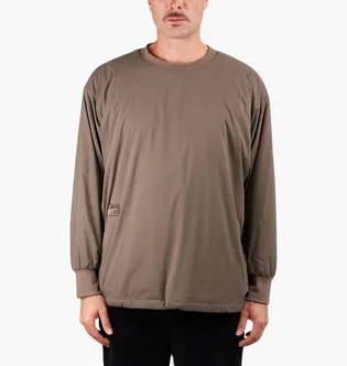 Лонгслив мужской Oakley Fgl Fall Out Pullover 1.7 Brown FOA406893