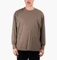 Лонгслив мужской Oakley Fgl Fall Out Pullover 1.7 Brown FOA406893