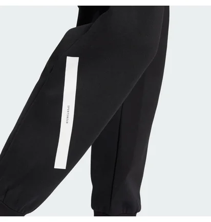 Штани жіночі Adidas Z.N.E. Black JC9309