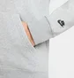 Худи мужское Nike Club Fleece Grey HJ2159-063