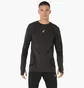 Лонгслив мужской Asics Road Seamless Ls Black 2011D356-001