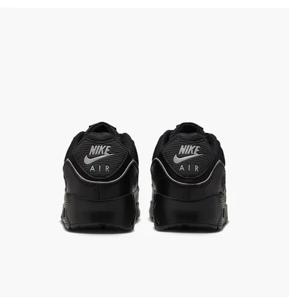 Кросівки чоловічі Nike Air Max 90 Premium Black HV4517-002