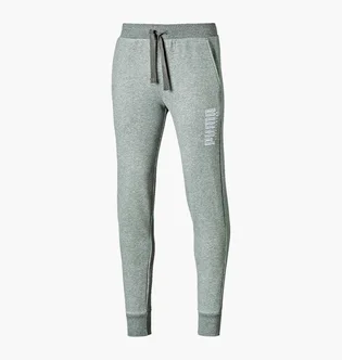 Штани чоловічі Puma Athletics Pants Fleece Grey 580162-03