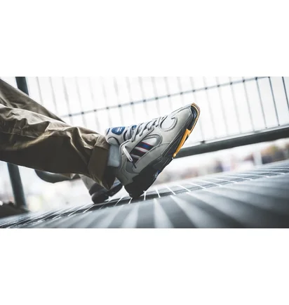 Кросівки чоловічі Adidas Yung-1 Cg7127 Grey CG7127