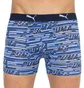 Трусы мужские Puma Logo Aop Blue (2 шт) 501003001-010