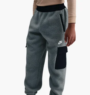 Штани дитячі Nike Sportswear Club Fleece Cargo Grey HV0386-084