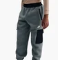 Штани дитячі Nike Sportswear Club Fleece Cargo Grey HV0386-084