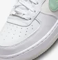 Кросівки дитячі Nike Air Force 1 Lv8 White FJ7706-131