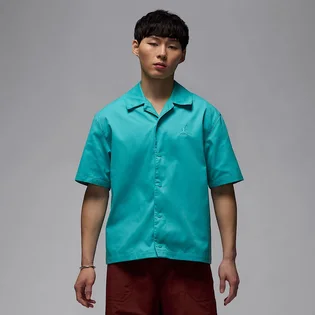 Сорочка чоловіча Air Jordan Jess Stmt Wsh Top Turquoise FN4625-392
