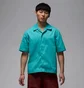 Рубашка мужская Air Jordan Jess Stmt Wsh Top Turquoise FN4625-392