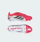 Бутсы детские Adidas Predator Elite Ft White/Red JS0391