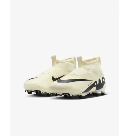 Бутси дитячі Nike Jr Zoom Mercurial Superfly 9 Academy Beige DJ5623-700