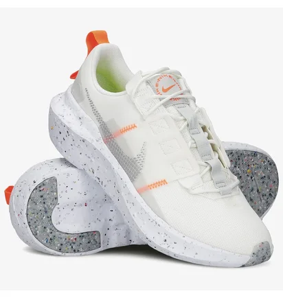 Кроссовки мужские Nike Crater Impact White DB2477-100
