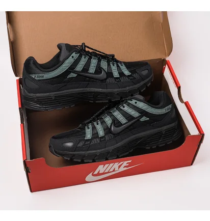Кросівки чоловічі Nike P-6000 Black IM5997-060