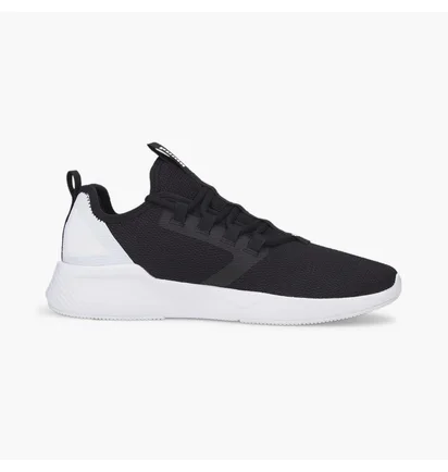Кроссовки мужские Puma Retaliate Block Running Shoes Black 195549-07