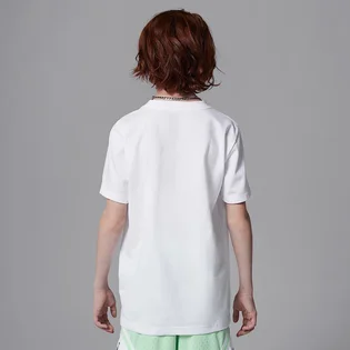 Футболка дитяча Air Jordan Sport Core Ss Tee White 95D618-001