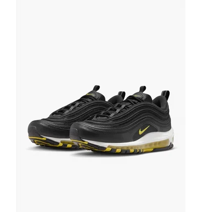 Кросівки чоловічі Nike Air Max 97 Black FQ2442-001