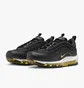 Кросівки чоловічі Nike Air Max 97 Black FQ2442-001
