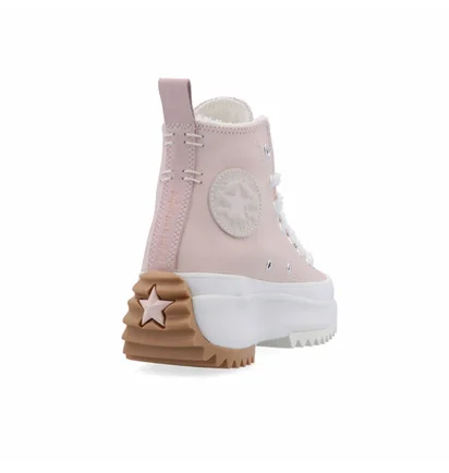 Кеды унисекс Converse Run Star Hike Hi Silt Pink 173080C