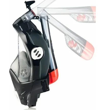 Окуляри для плавання унісекс Aqua Speed Brizo 9927 Black 227-07