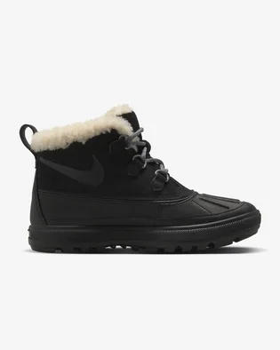 Черевики жіночі Nike Woodside Chukka 2 Black 537345-001