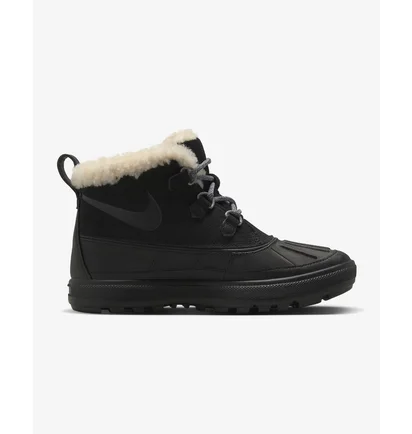 Черевики жіночі Nike Woodside Chukka 2 Black 537345-001