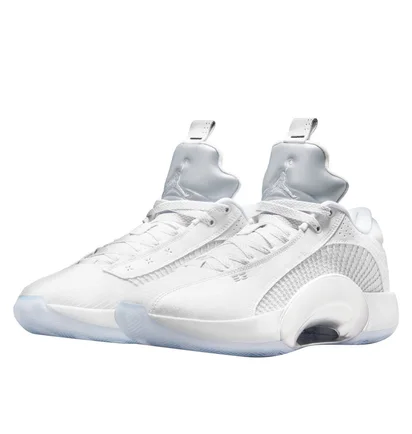 Кросівки чоловічі Air Jordan Xxxv Low White CW2460-100