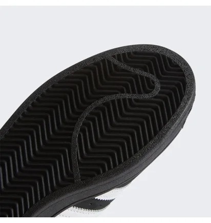 Кроссовки унисекс Adidas Superstar Shoes Black Fv0321