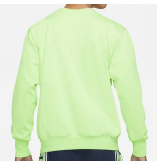Лонгслів чоловічий Nike Dri-Fit Standard Issue Green DA6741-345