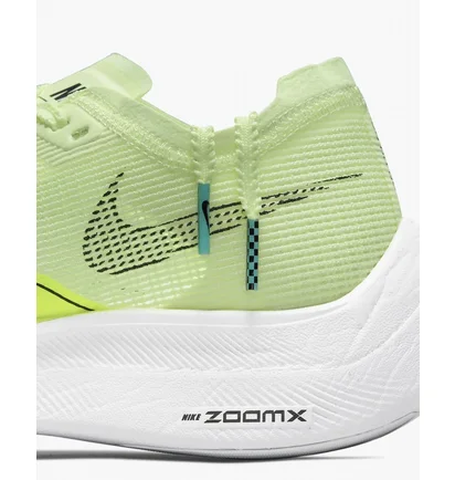 Кроссовки женские Nike Zoomx Vaporfly Next% 2 Green CU4123-700