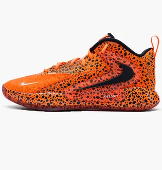 Кросівки чоловічі Nike React Hyperset 2 Se Oly Orange FV3687-900