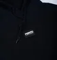 Худі чоловіче Manto Hoodie Label Oversize Black 3097