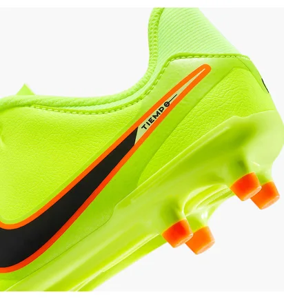 Бутси дитячі Nike Legend 10 Academy Fg/Mg Green DV4348-701