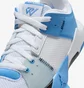 Кроссовки детские Air Jordan One Take 5 Blue/White FD2338-104