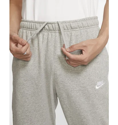 Штаны мужские Nike M Nsw Club Jggr Ft Grey BV2679-063