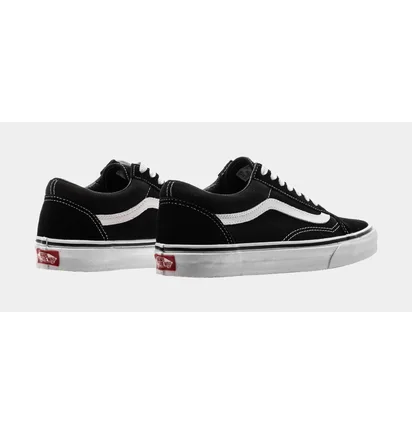 Кеды мужские Vans Old Skool Low Skate Shoe Black D3HY28