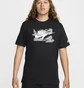 Футболка мужская Nike Club T-Shirt Black FZ5419-010