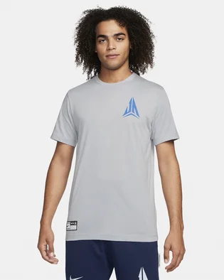 Футболка чоловіча Nike Ja Dri-Fit Basketball T-Shirt Grey FQ4910-012