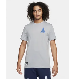 Футболка мужская Nike Ja Dri-Fit Basketball T-Shirt Grey FQ4910-012